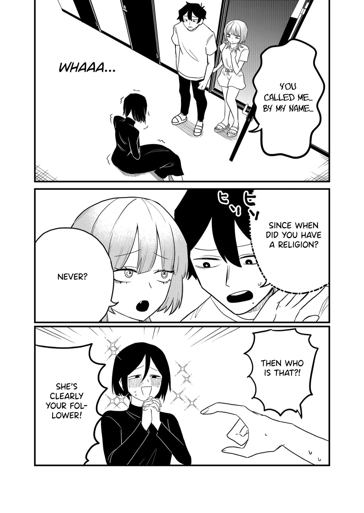 Shihai Shoujo Kubaru-chan Chap 40 - Next Chap 41