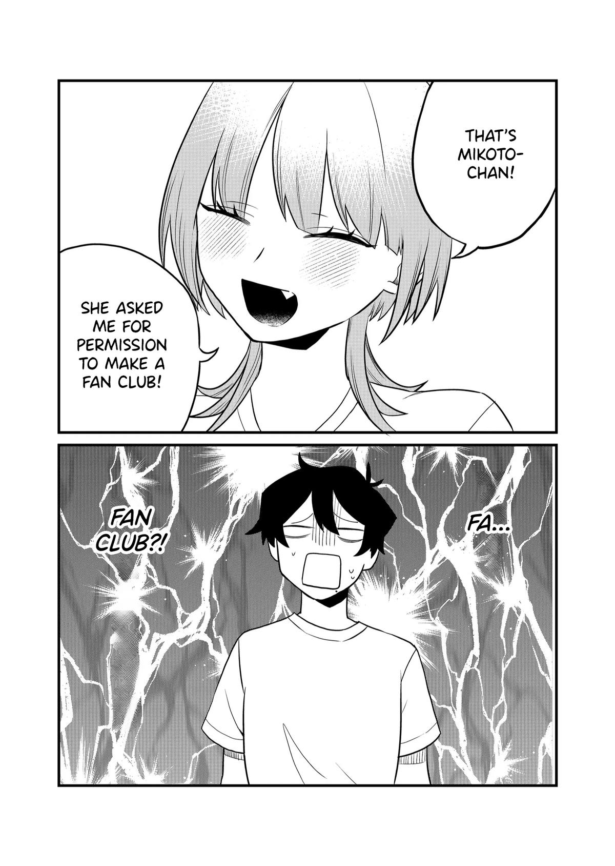 Shihai Shoujo Kubaru-chan Chap 40 - Next Chap 41