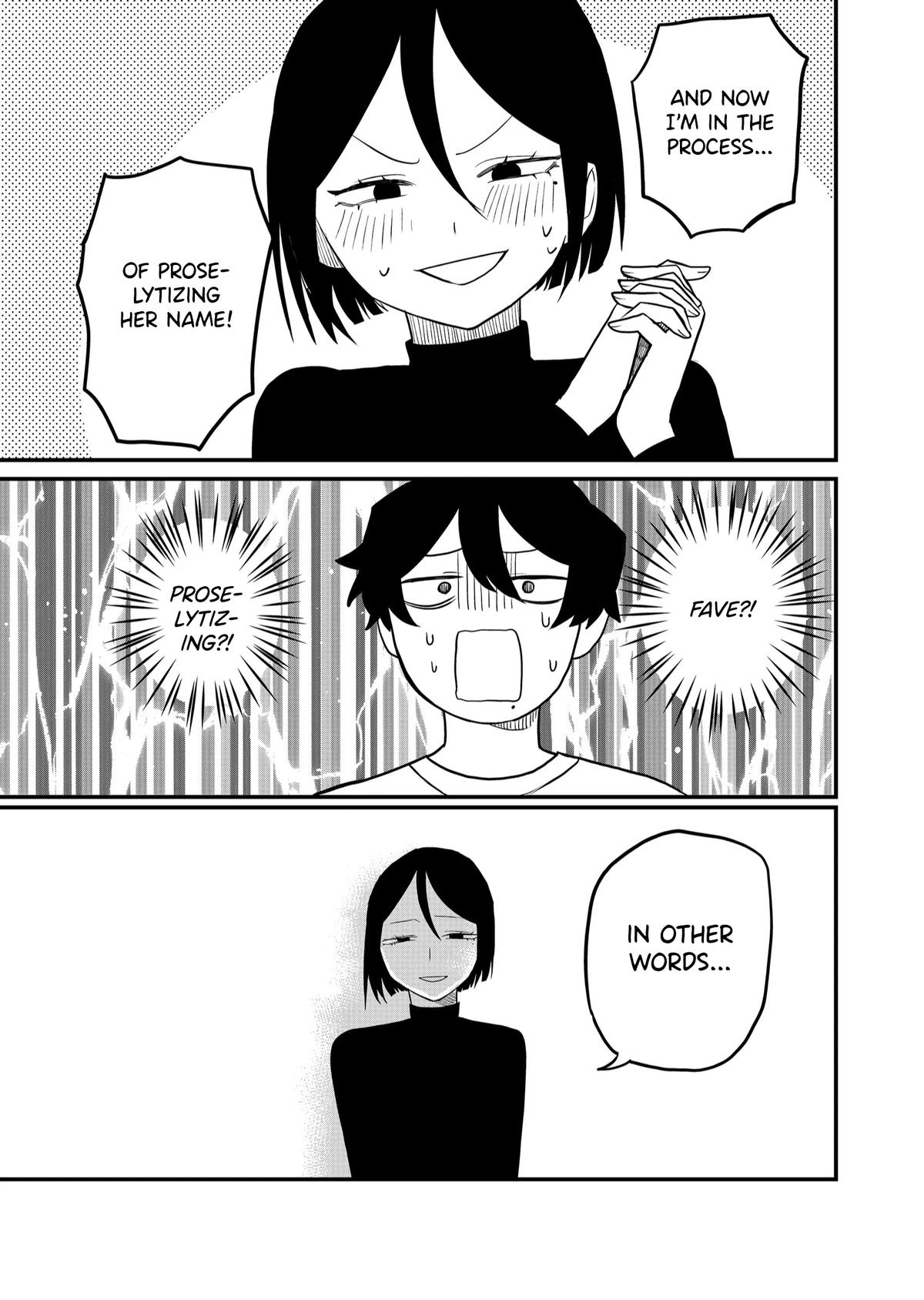 Shihai Shoujo Kubaru-chan Chap 40 - Next Chap 41