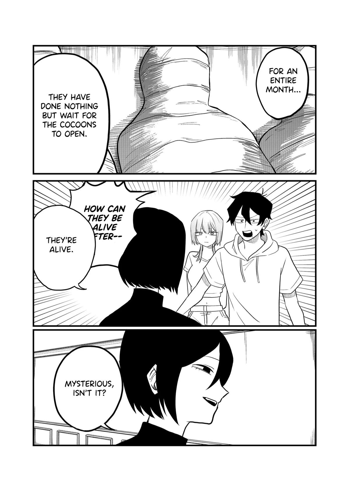 Shihai Shoujo Kubaru-chan Chap 41 - Next Chap 42
