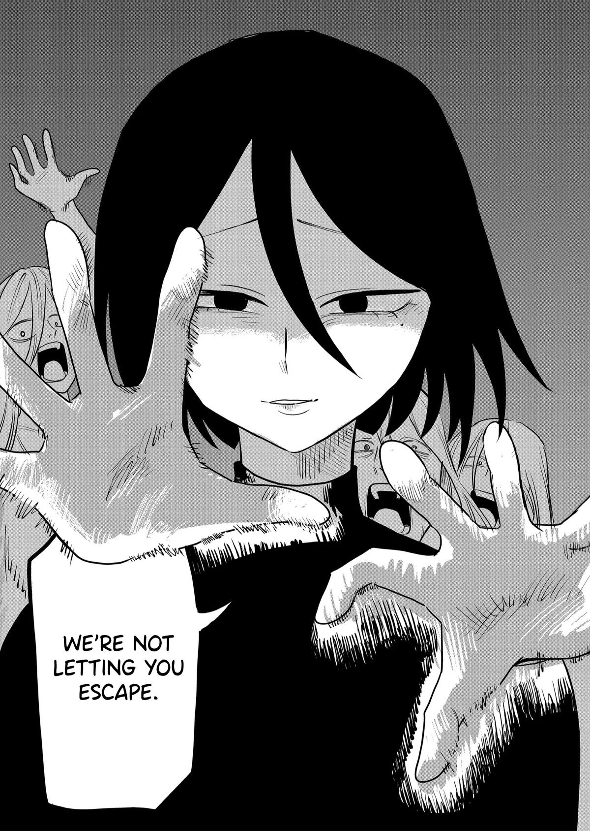Shihai Shoujo Kubaru-chan Chap 41 - Next Chap 42