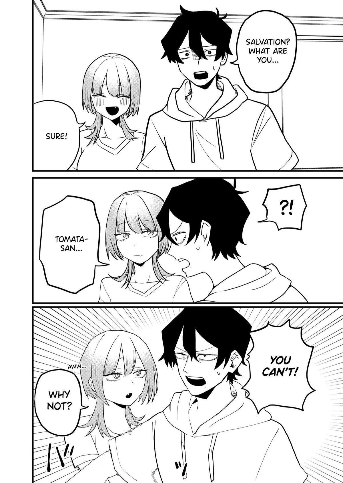Shihai Shoujo Kubaru-chan Chap 41 - Next Chap 42
