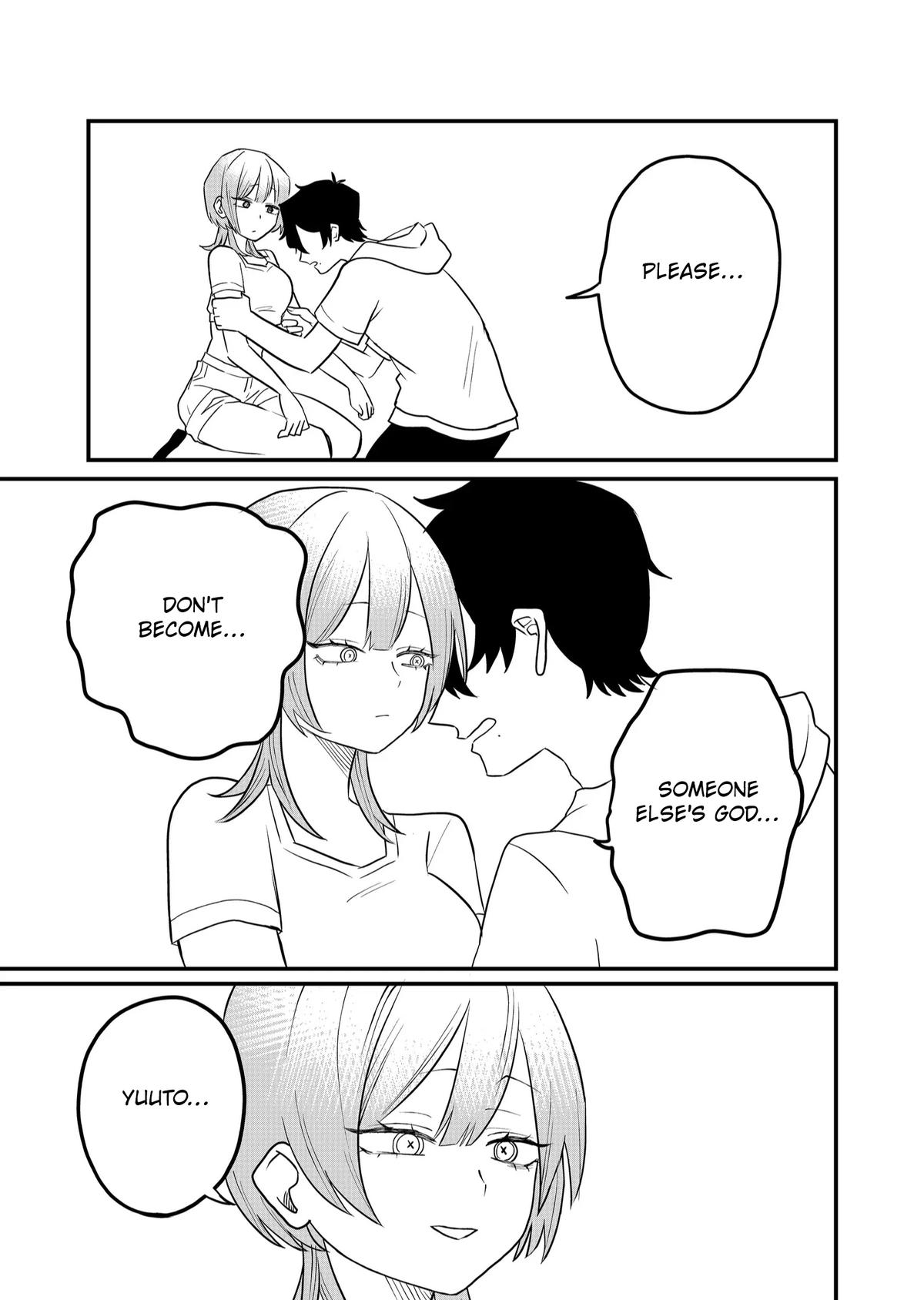 Shihai Shoujo Kubaru-chan Chap 42 - Next Chap 43