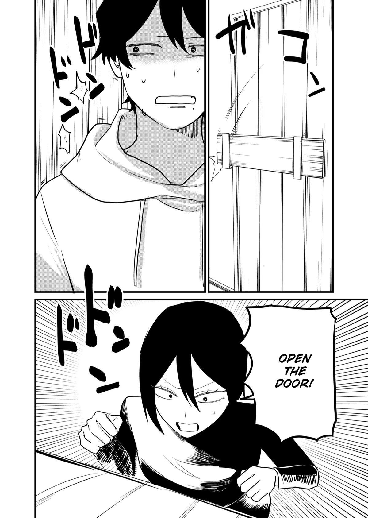Shihai Shoujo Kubaru-chan Chap 42 - Next Chap 43