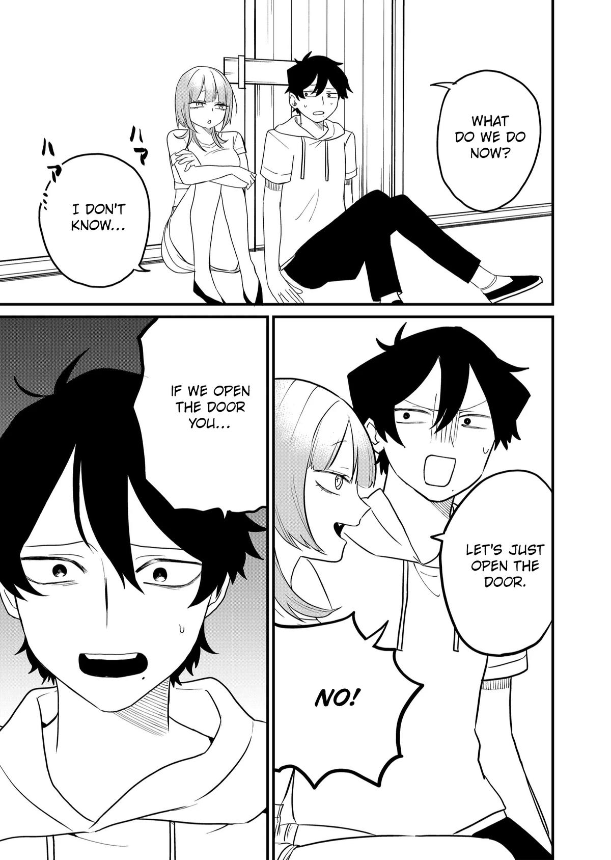 Shihai Shoujo Kubaru-chan Chap 42 - Next Chap 43