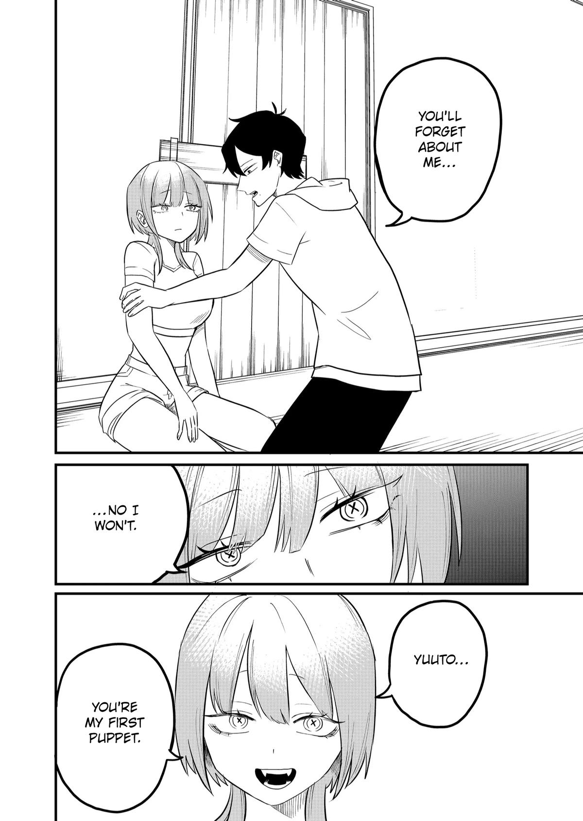 Shihai Shoujo Kubaru-chan Chap 42 - Next Chap 43