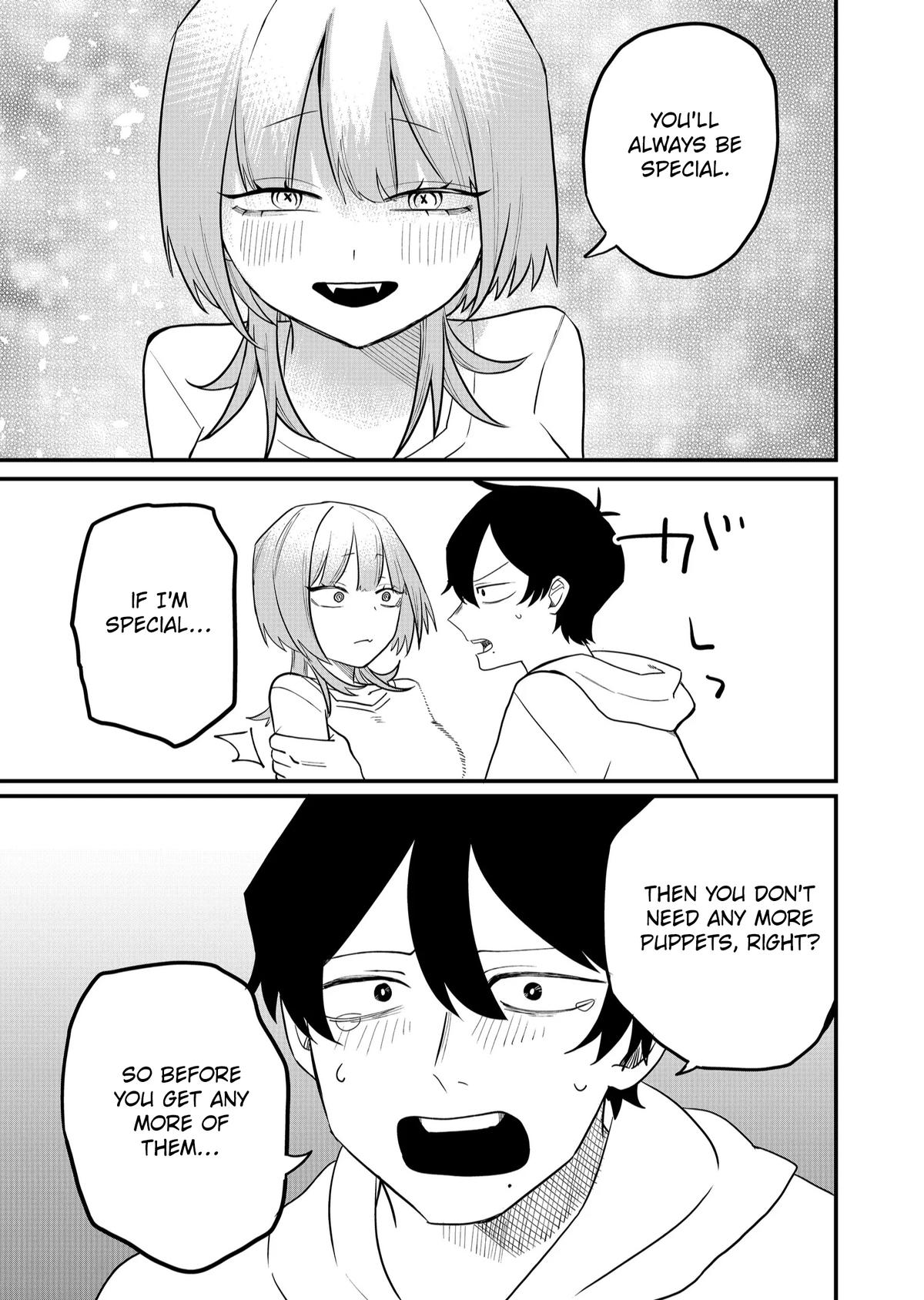 Shihai Shoujo Kubaru-chan Chap 42 - Next Chap 43