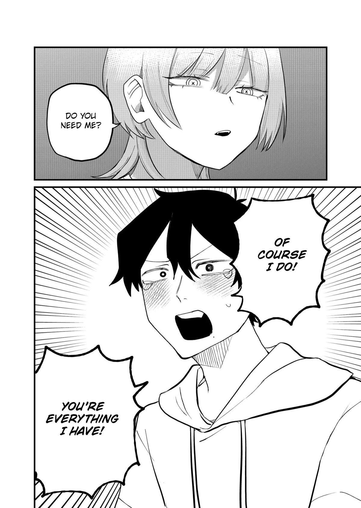 Shihai Shoujo Kubaru-chan Chap 42 - Next Chap 43