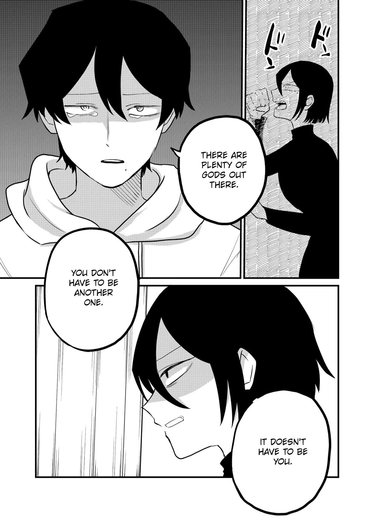 Shihai Shoujo Kubaru-chan Chap 42 - Next Chap 43