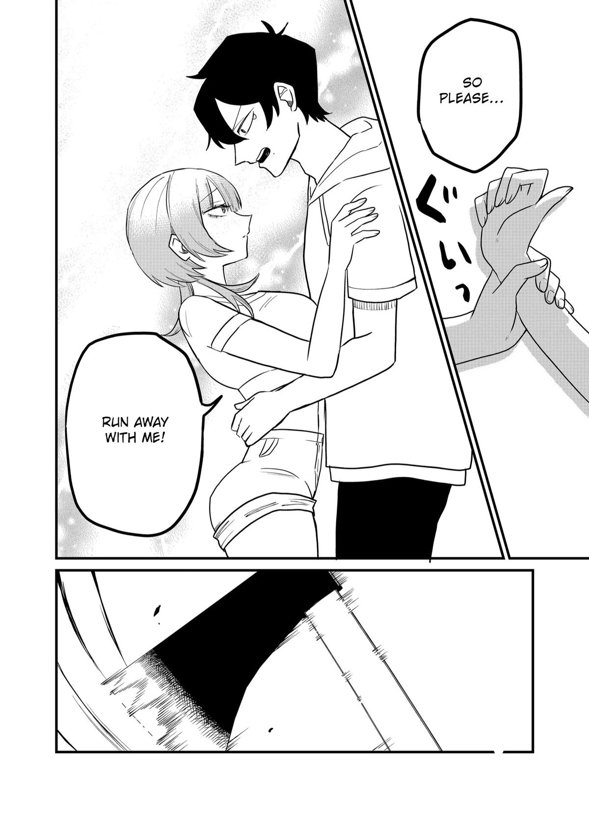Shihai Shoujo Kubaru-chan Chap 42 - Next Chap 43