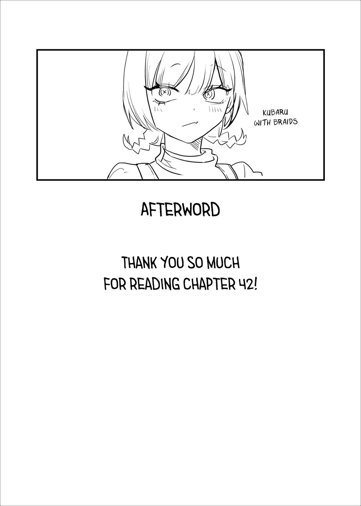 Shihai Shoujo Kubaru-chan Chap 42 - Next Chap 43