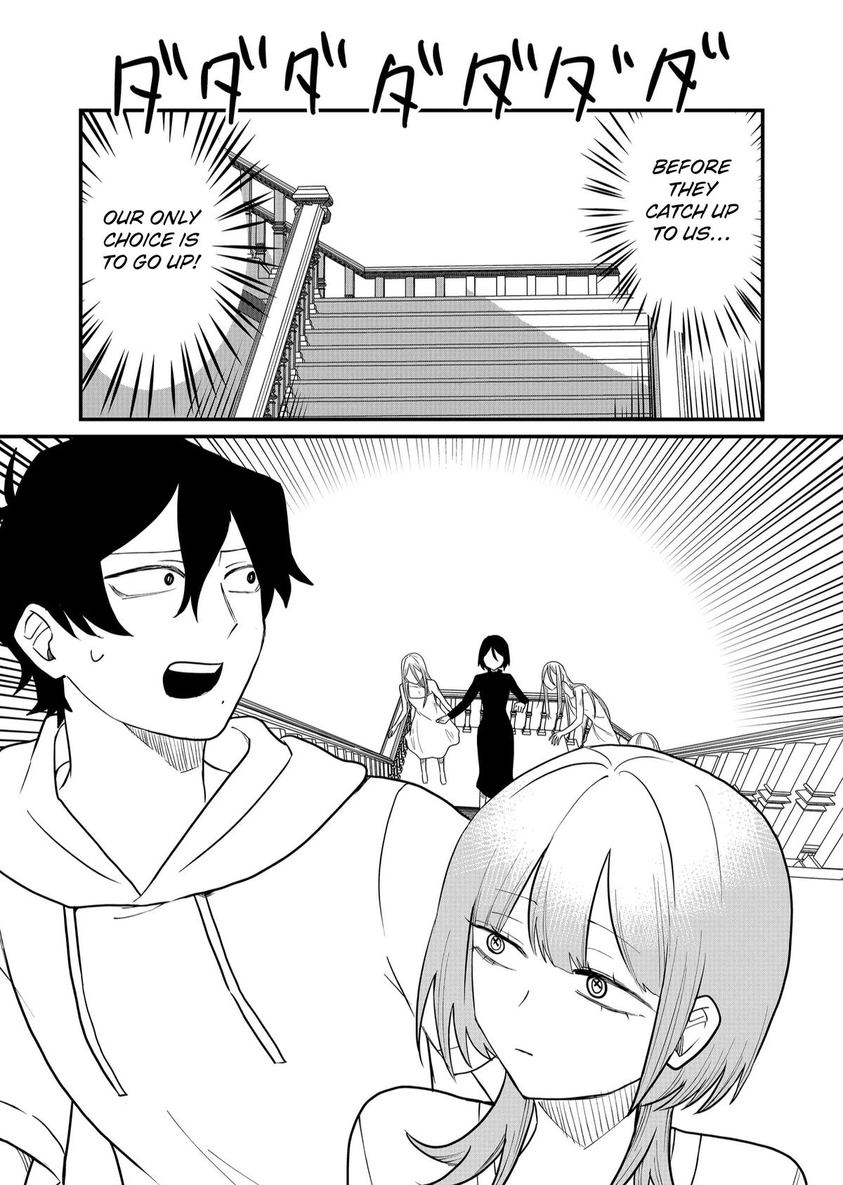 Shihai Shoujo Kubaru-chan Chap 42 - Next Chap 43