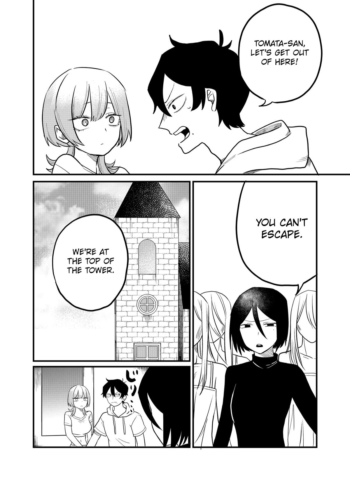 Shihai Shoujo Kubaru-chan Chap 43 - Next Chap 44