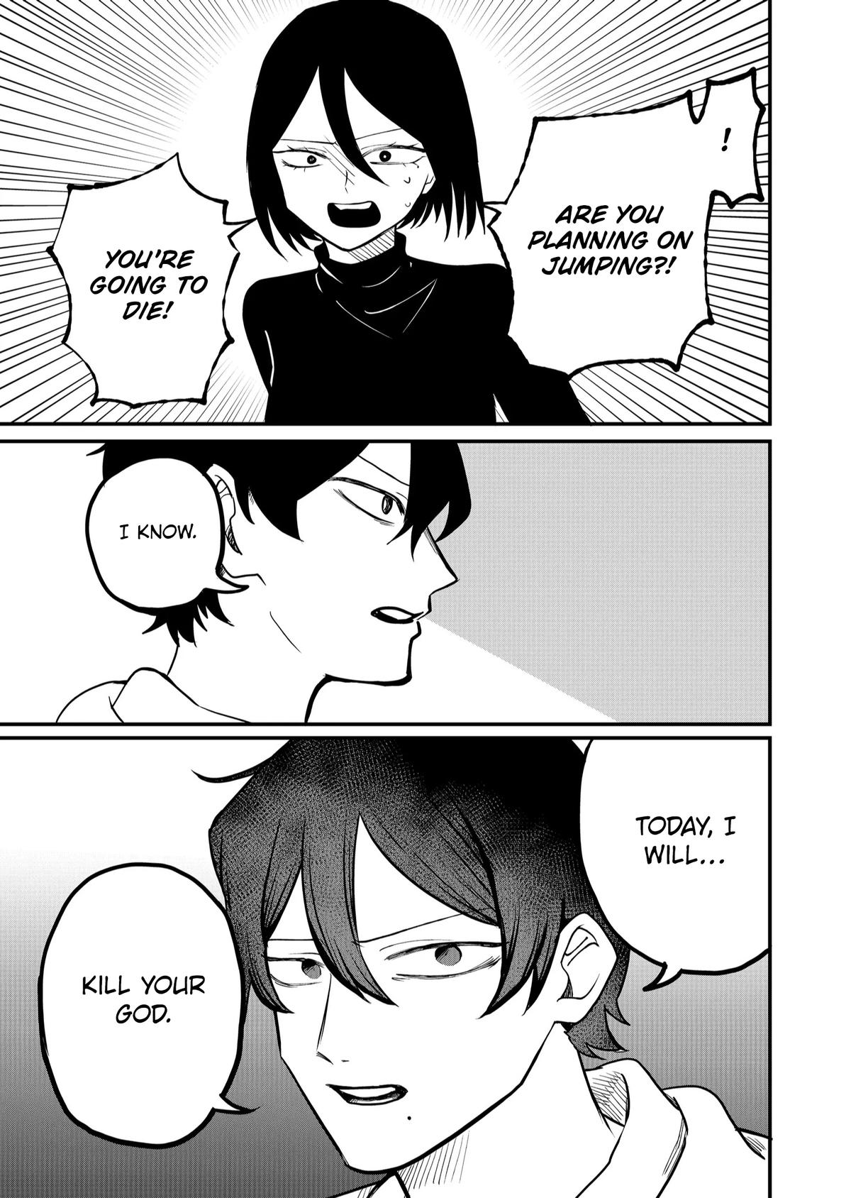 Shihai Shoujo Kubaru-chan Chap 43 - Next Chap 44