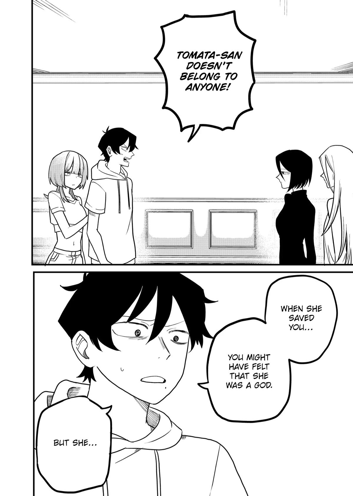 Shihai Shoujo Kubaru-chan Chap 43 - Next Chap 44