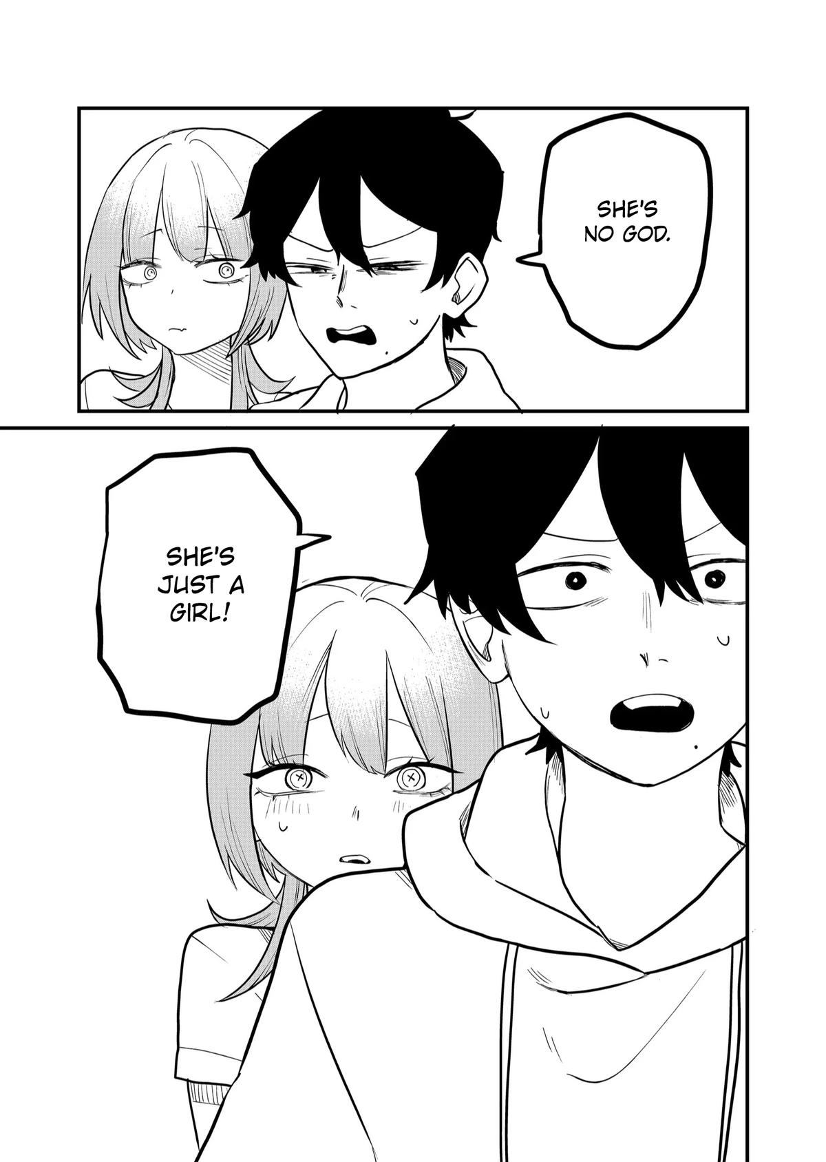 Shihai Shoujo Kubaru-chan Chap 43 - Next Chap 44