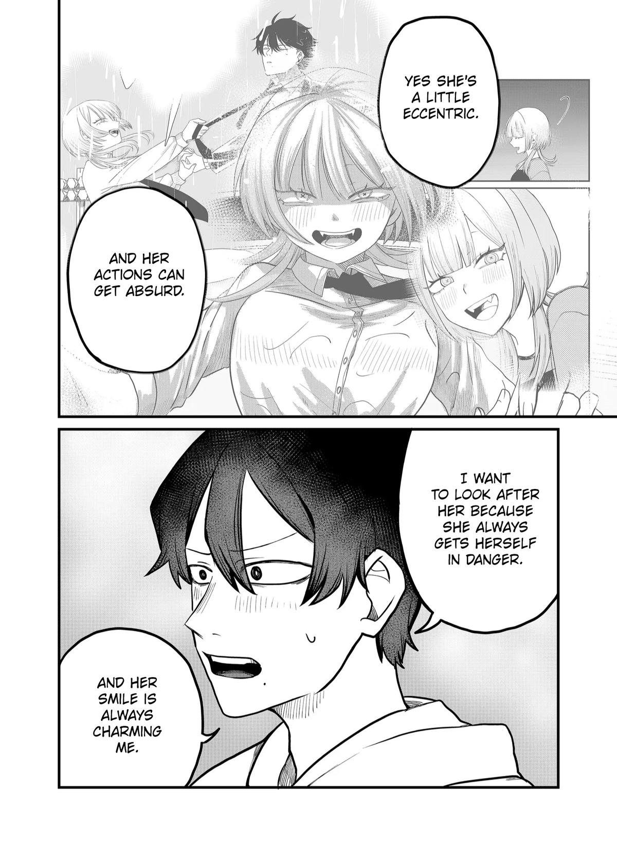 Shihai Shoujo Kubaru-chan Chap 43 - Next Chap 44