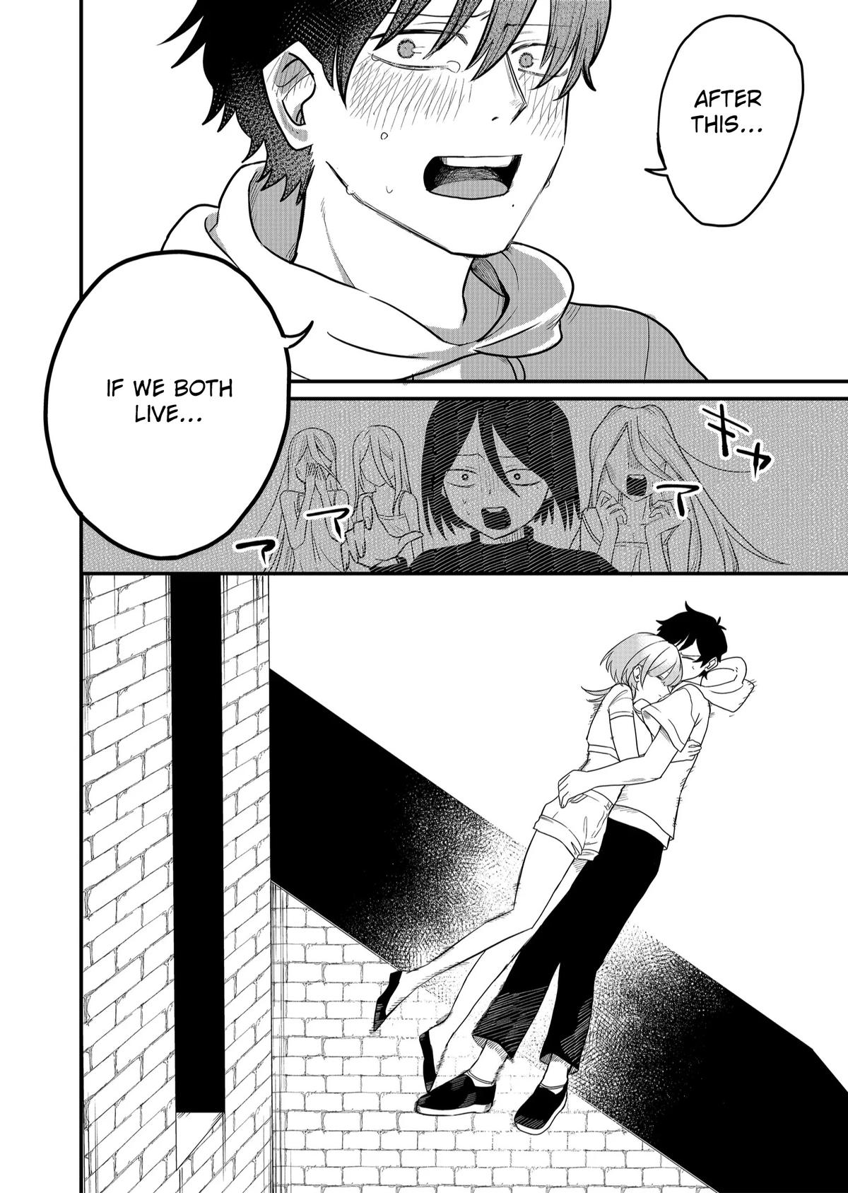 Shihai Shoujo Kubaru-chan Chap 43 - Next Chap 44