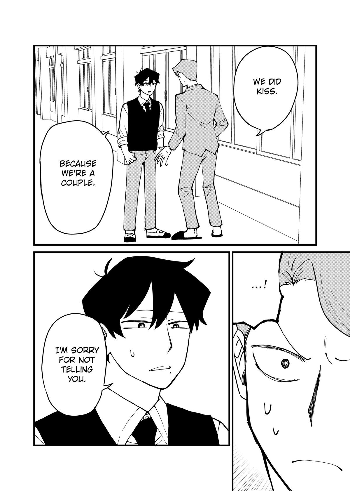 Shihai Shoujo Kubaru-chan Chap 57 - Next Chap 58