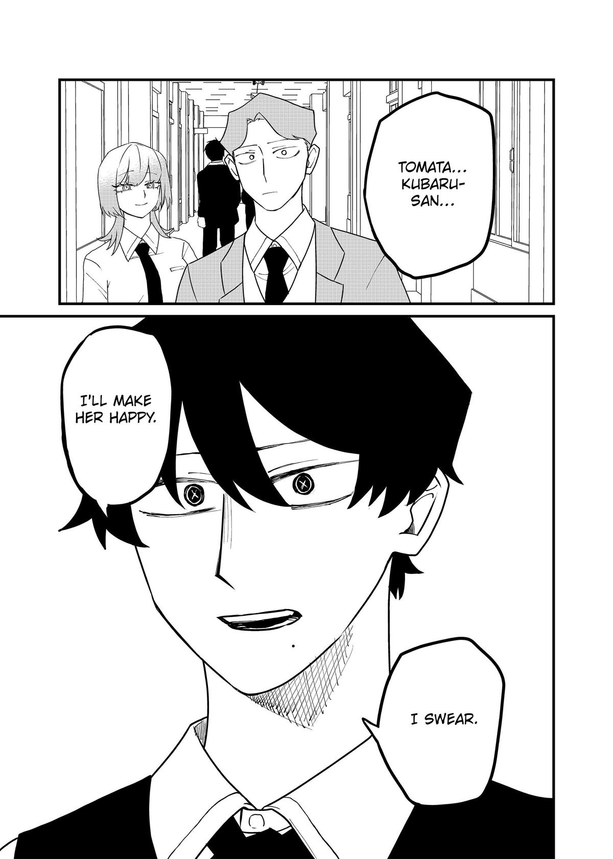 Shihai Shoujo Kubaru-chan Chap 57 - Next Chap 58