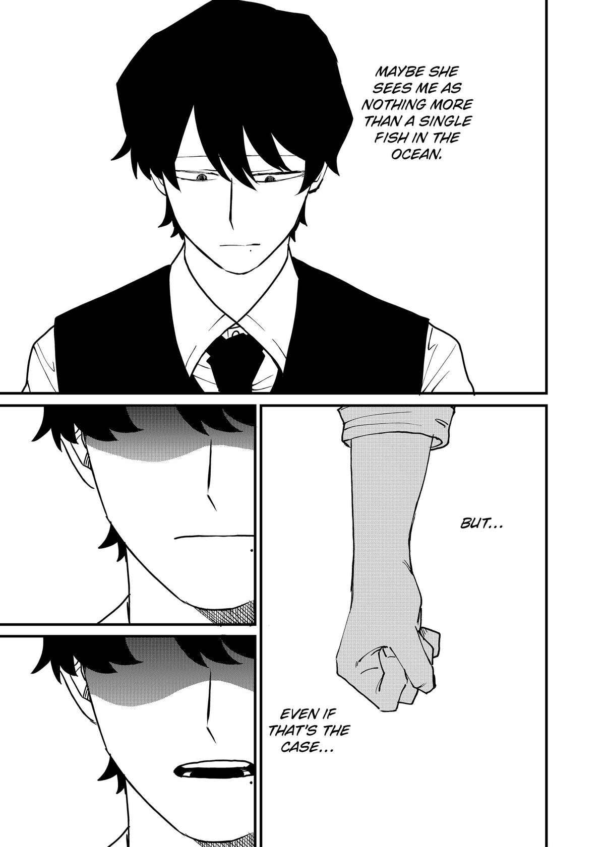 Shihai Shoujo Kubaru-chan Chap 57 - Next Chap 58