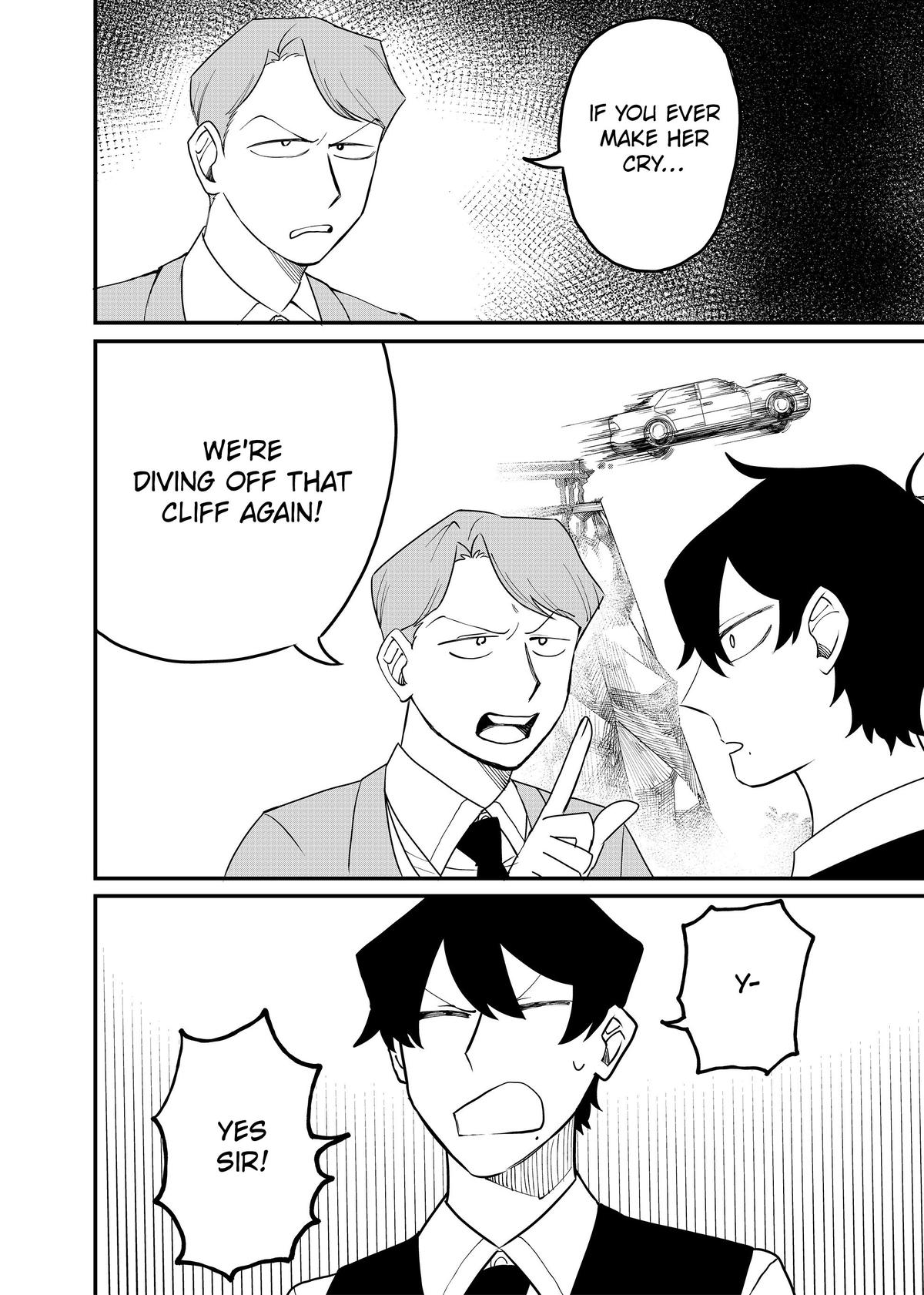 Shihai Shoujo Kubaru-chan Chap 57 - Next Chap 58