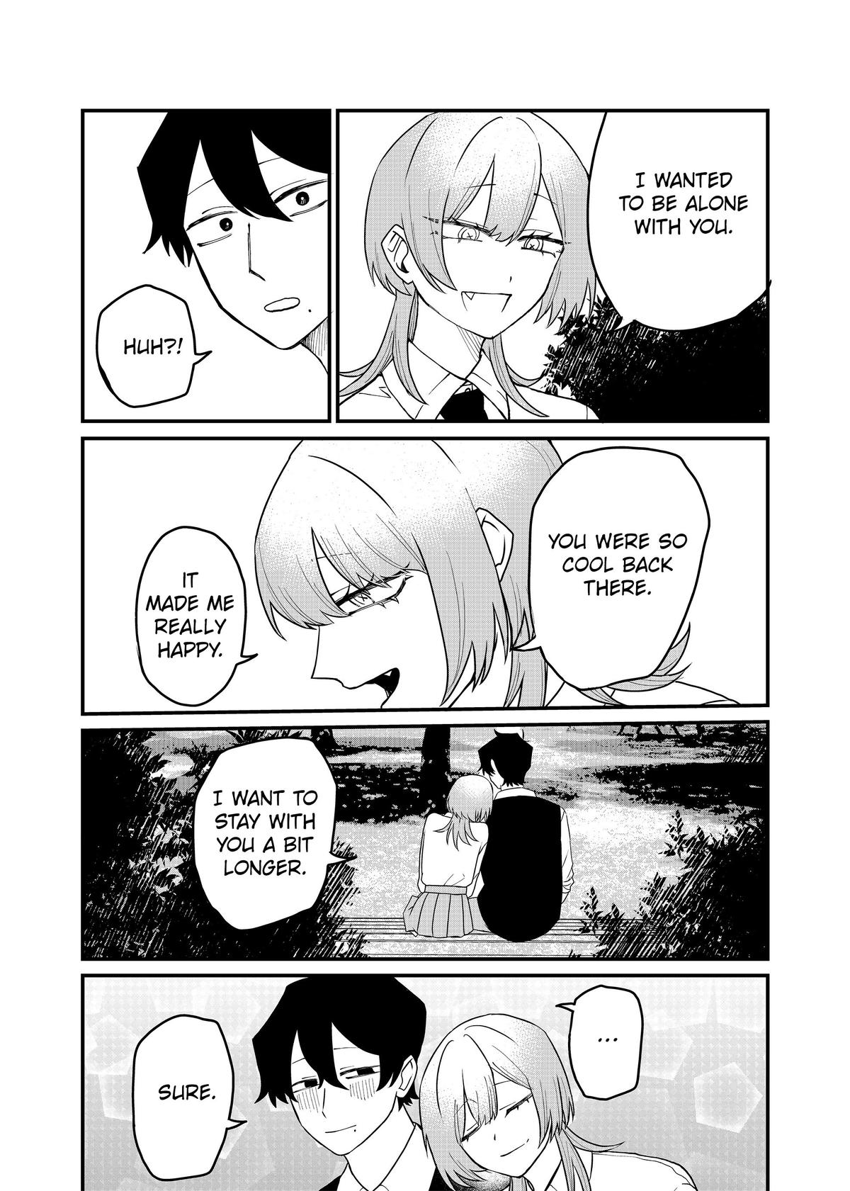 Shihai Shoujo Kubaru-chan Chap 57 - Next Chap 58