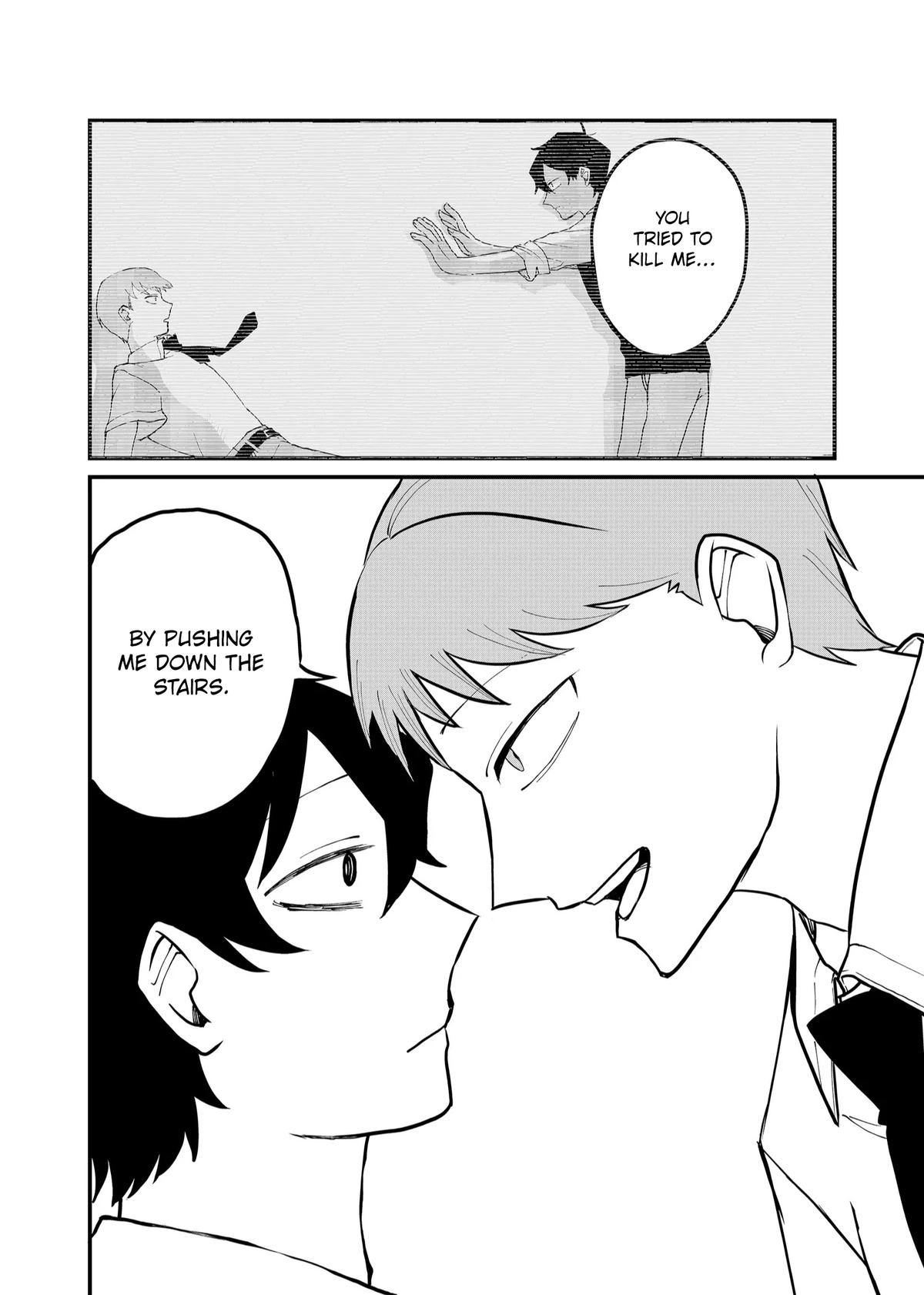 Shihai Shoujo Kubaru-chan Chap 54 - Next Chap 55