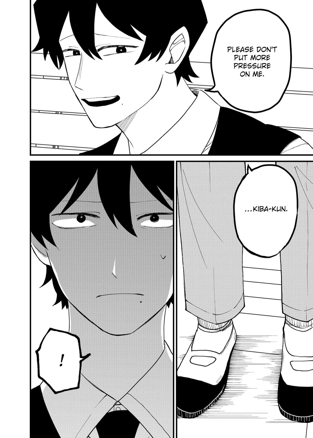 Shihai Shoujo Kubaru-chan Chap 54 - Next Chap 55