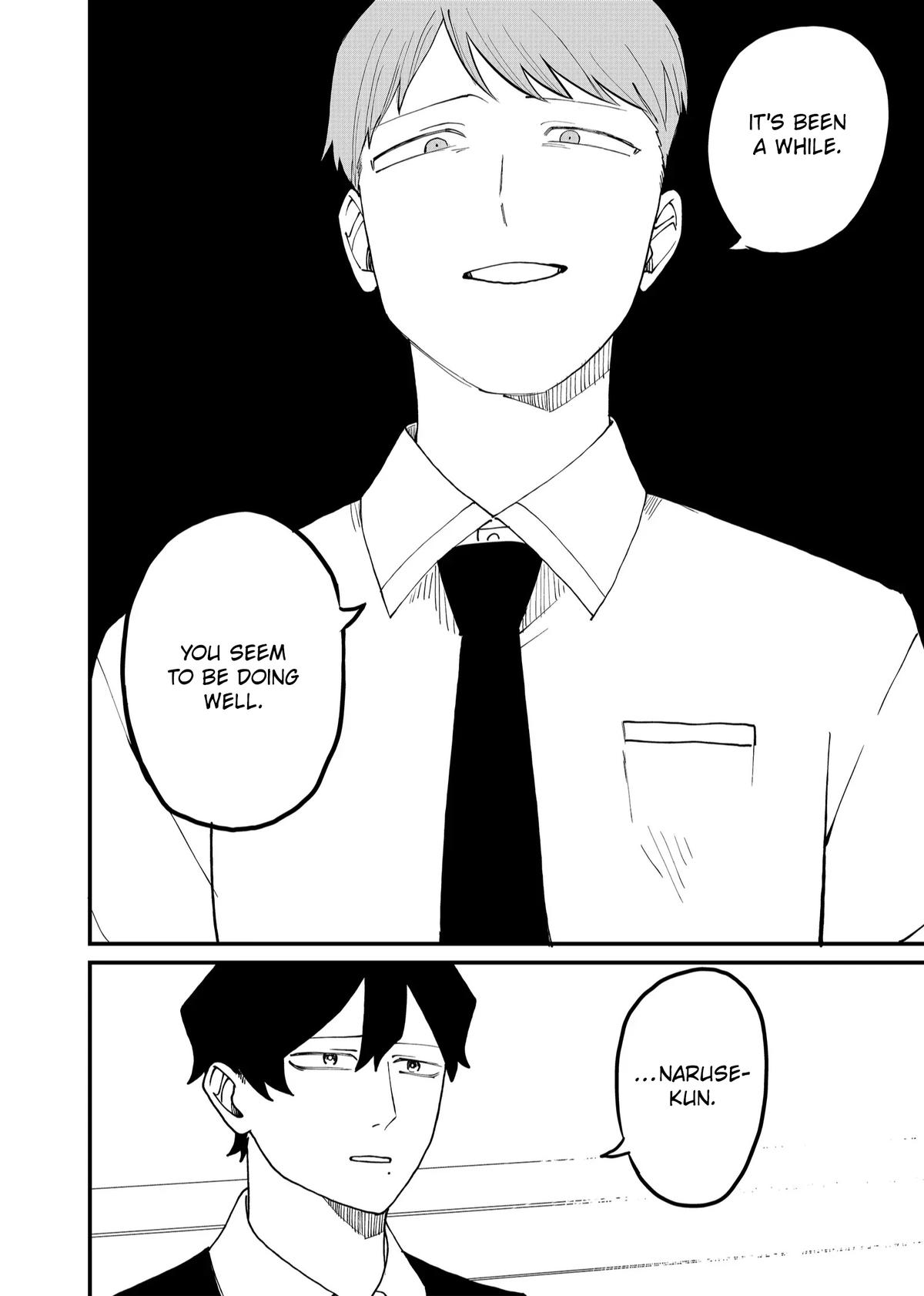 Shihai Shoujo Kubaru-chan Chap 54 - Next Chap 55