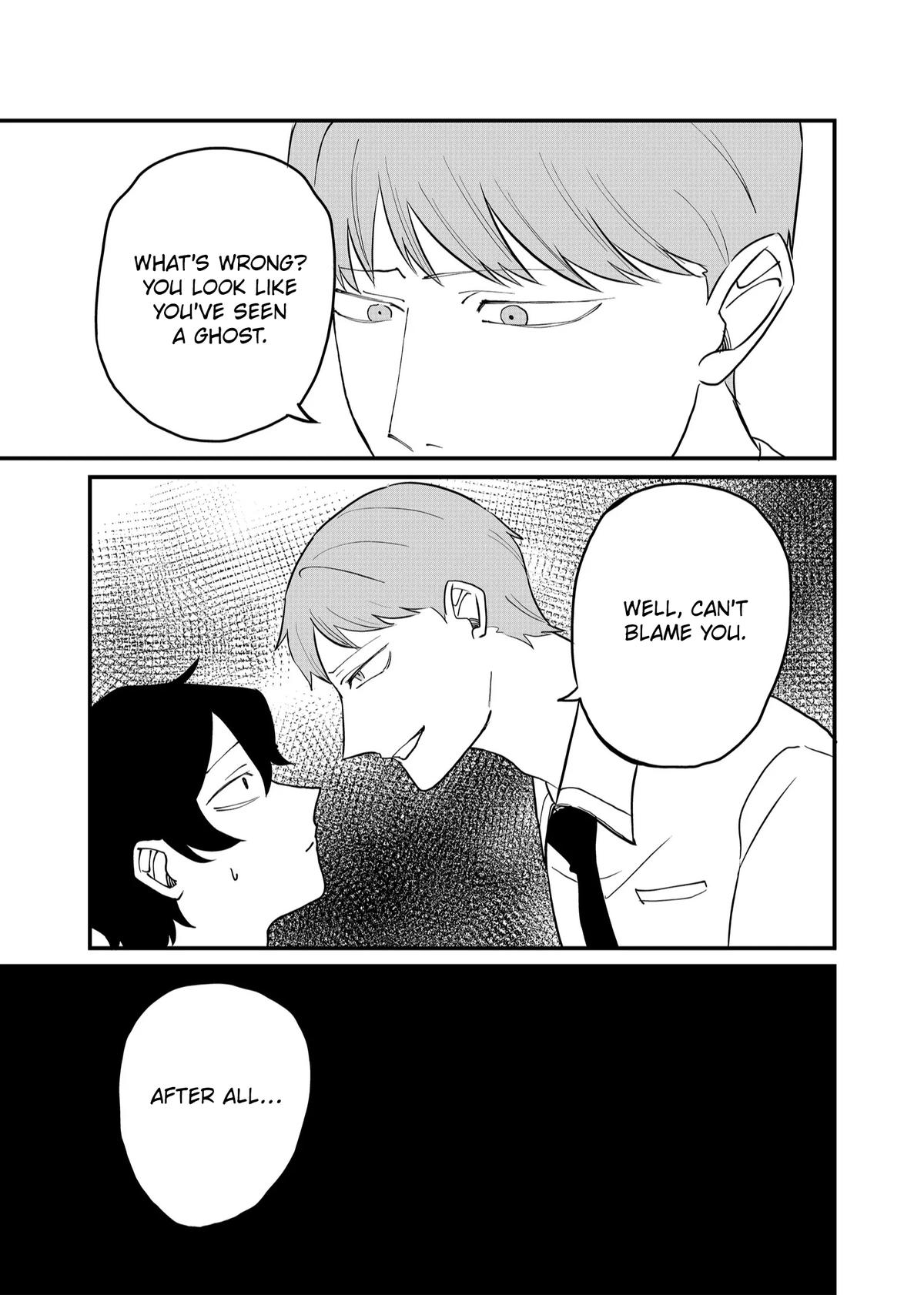 Shihai Shoujo Kubaru-chan Chap 54 - Next Chap 55