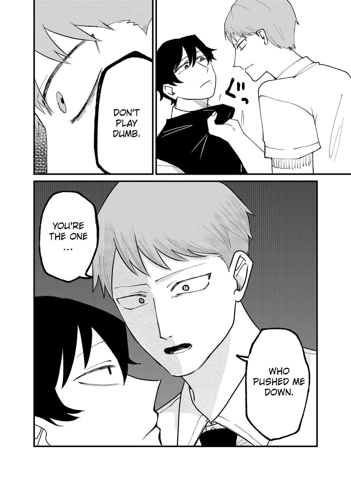 Shihai Shoujo Kubaru-chan Chap 54 - Next Chap 55