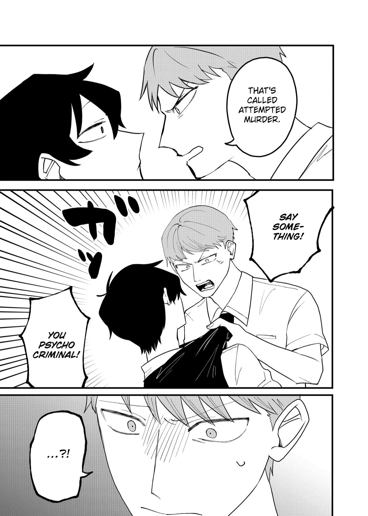 Shihai Shoujo Kubaru-chan Chap 54 - Next Chap 55