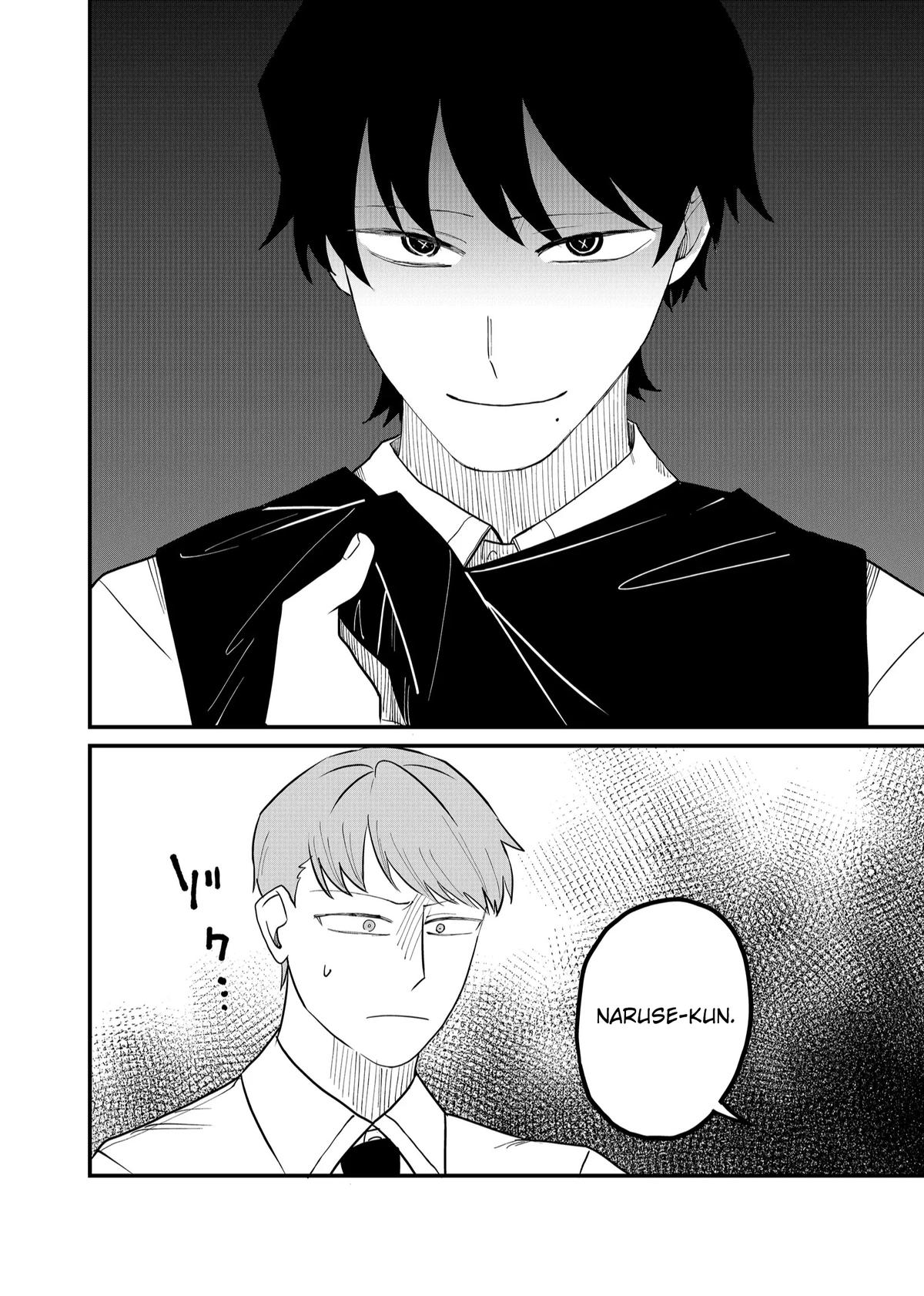 Shihai Shoujo Kubaru-chan Chap 54 - Next Chap 55