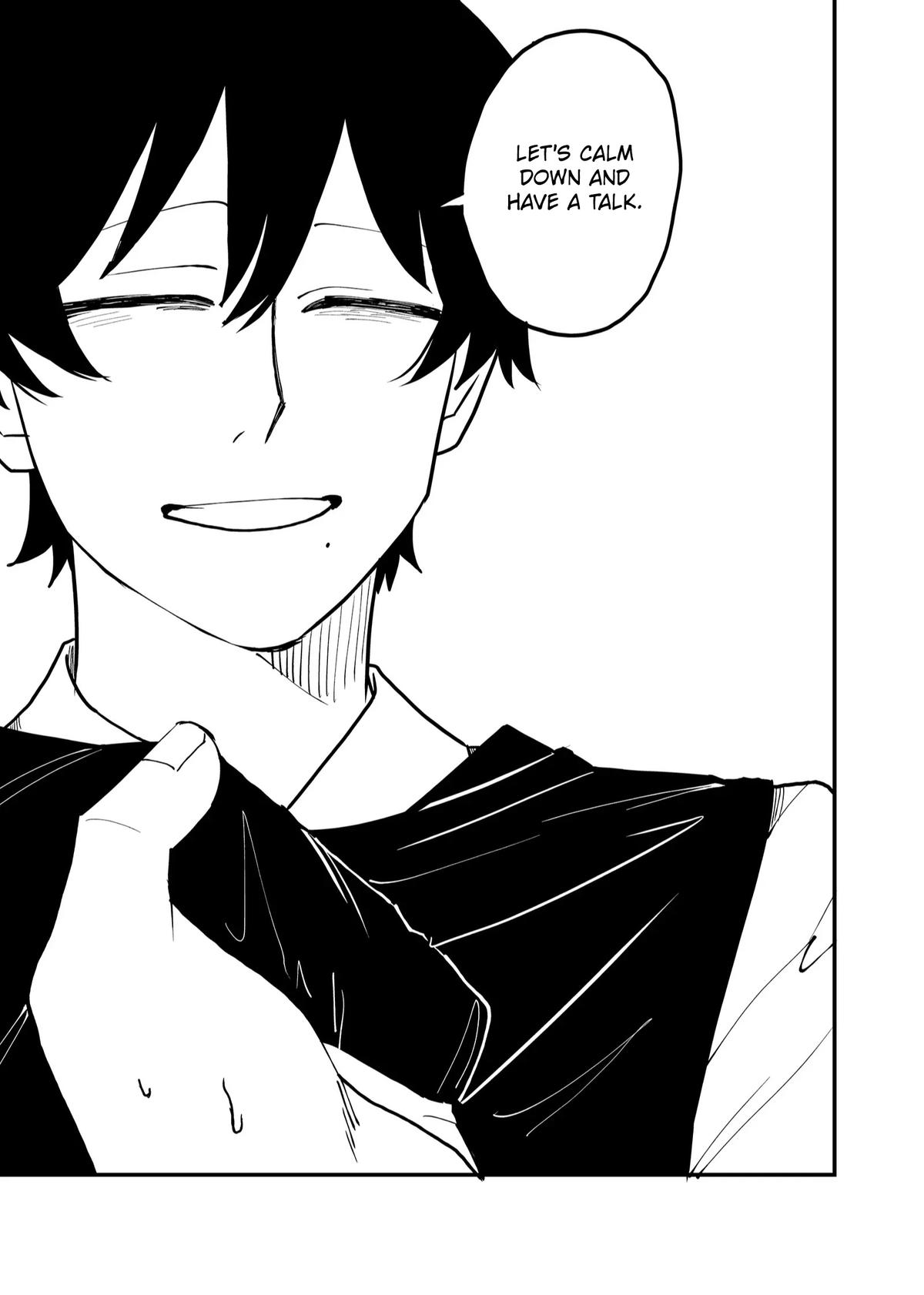Shihai Shoujo Kubaru-chan Chap 54 - Next Chap 55