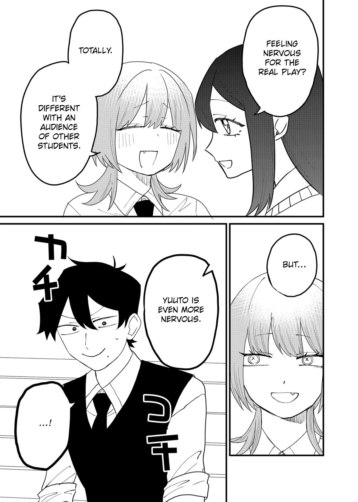 Shihai Shoujo Kubaru-chan Chap 54 - Next Chap 55