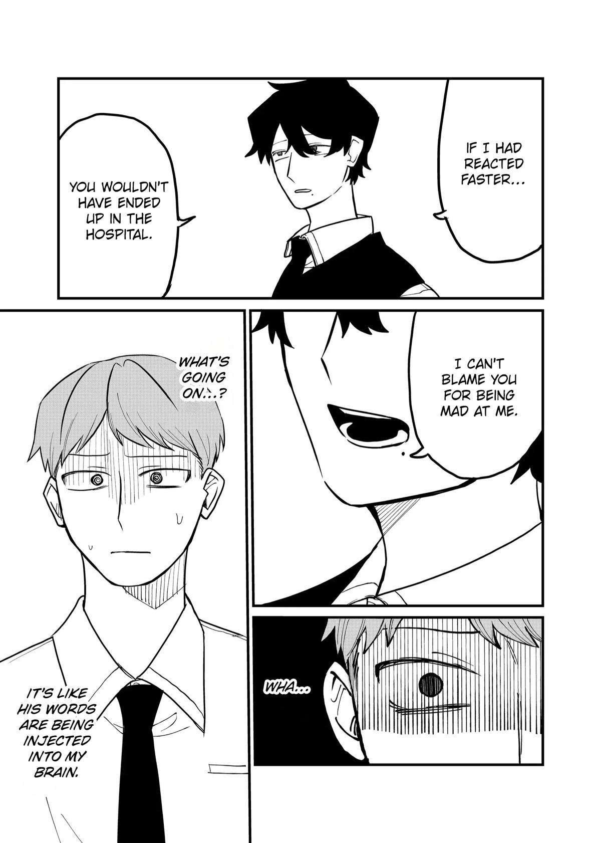 Shihai Shoujo Kubaru-chan Chap 55 - Next Chap 56