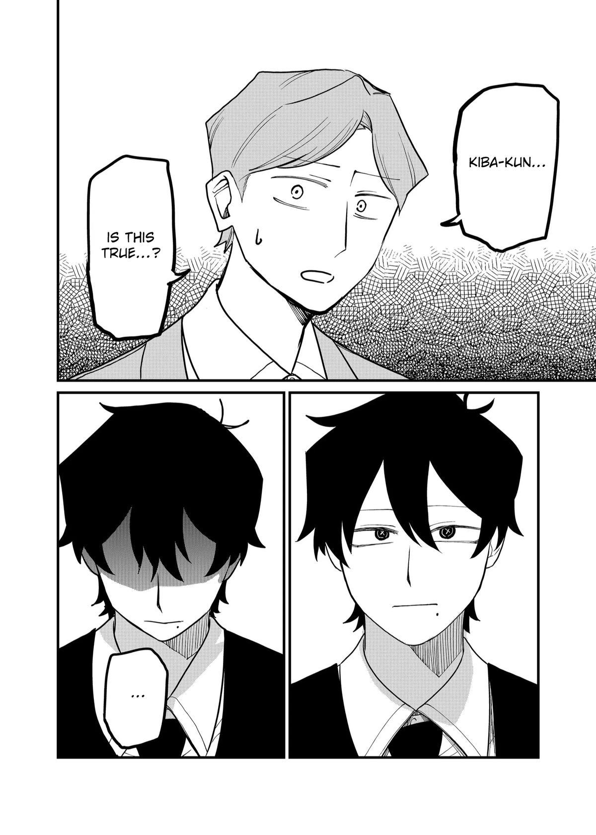 Shihai Shoujo Kubaru-chan Chap 55 - Next Chap 56