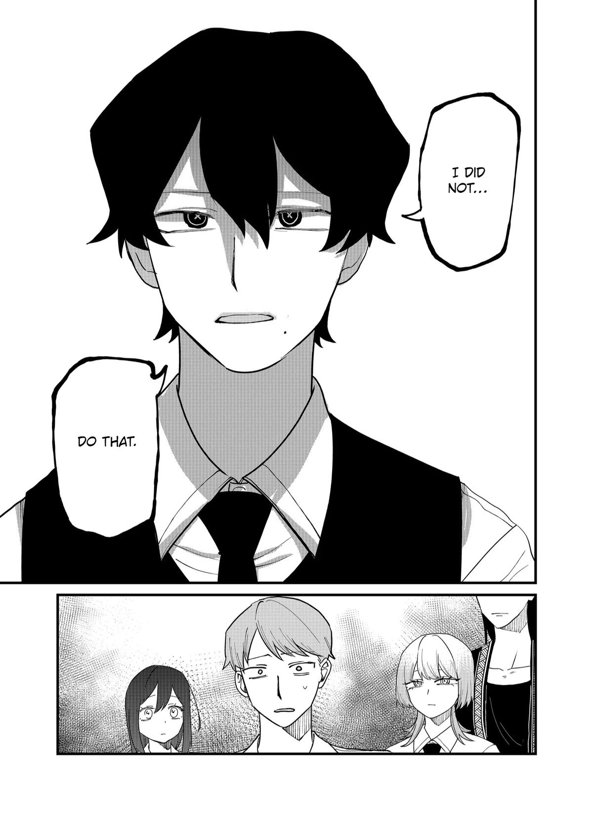 Shihai Shoujo Kubaru-chan Chap 55 - Next Chap 56