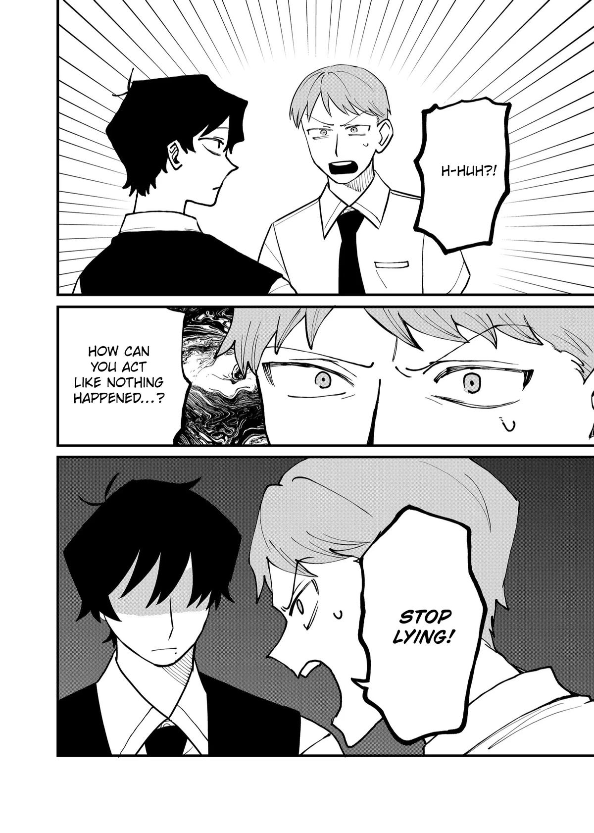 Shihai Shoujo Kubaru-chan Chap 55 - Next Chap 56