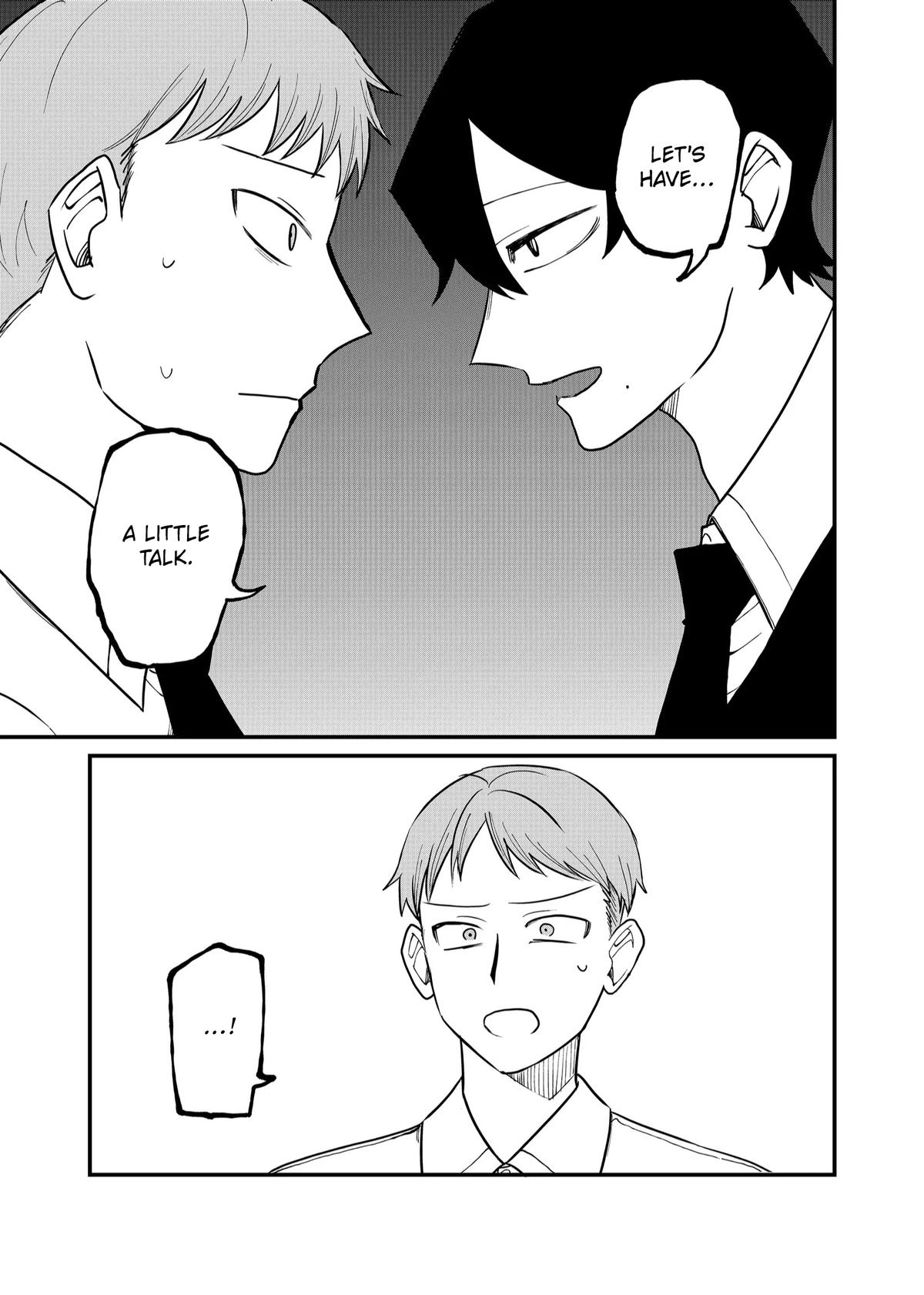 Shihai Shoujo Kubaru-chan Chap 55 - Next Chap 56