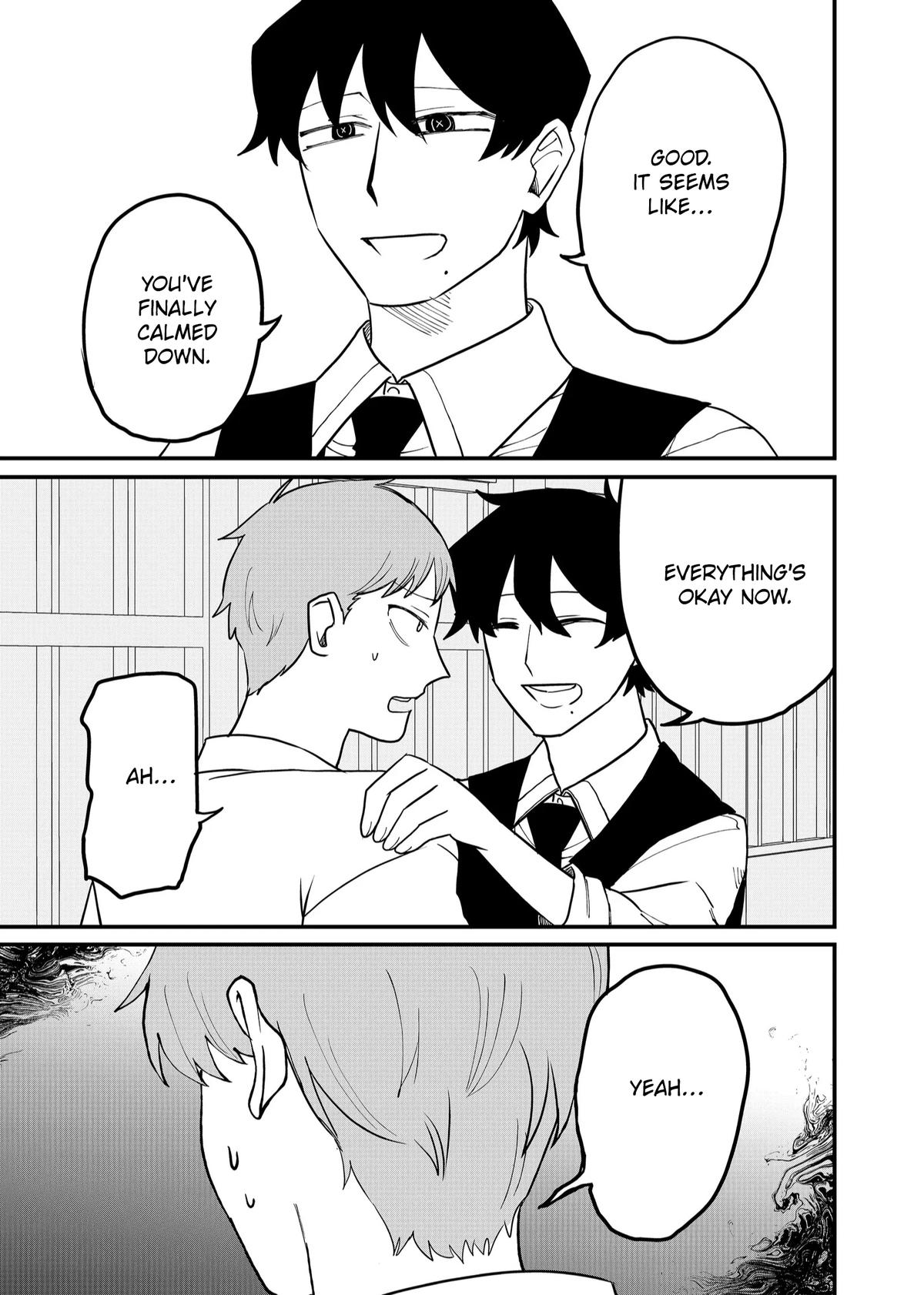 Shihai Shoujo Kubaru-chan Chap 55 - Next Chap 56