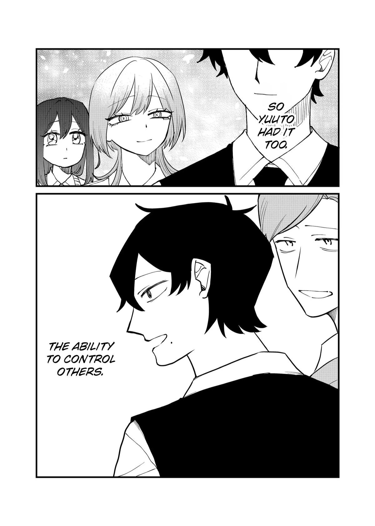 Shihai Shoujo Kubaru-chan Chap 55 - Next Chap 56