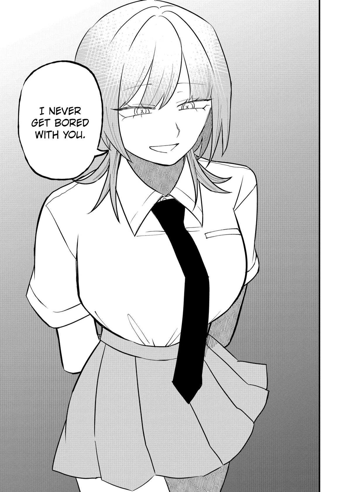 Shihai Shoujo Kubaru-chan Chap 55 - Next Chap 56