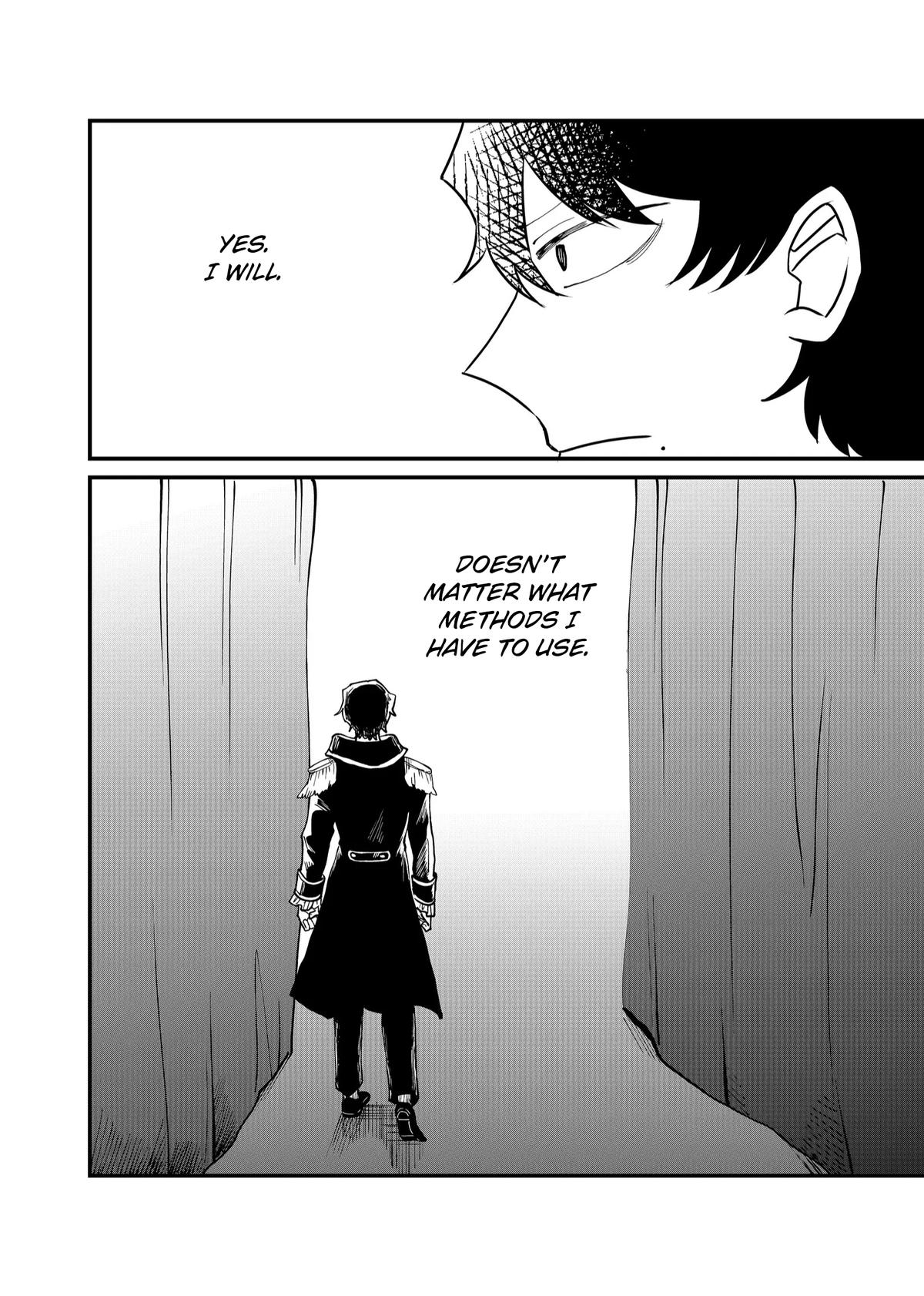 Shihai Shoujo Kubaru-chan Chap 56 - Next Chap 57
