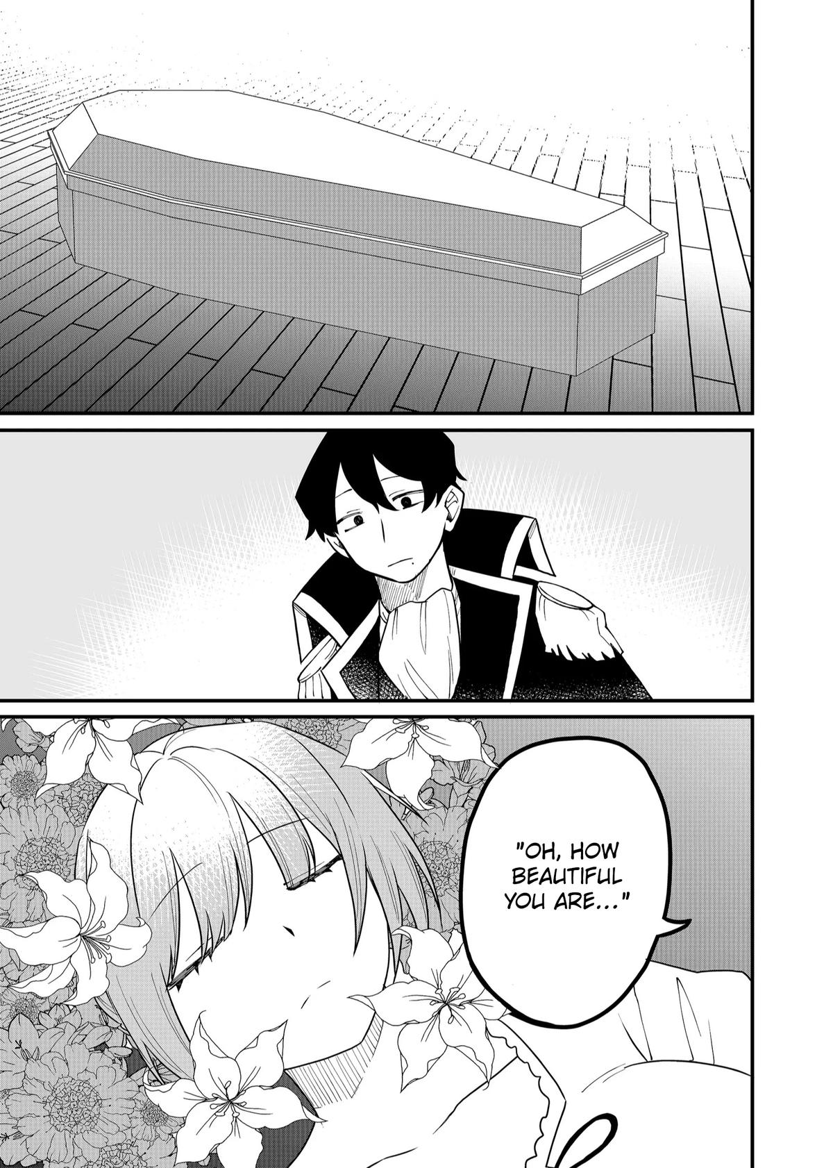 Shihai Shoujo Kubaru-chan Chap 56 - Next Chap 57