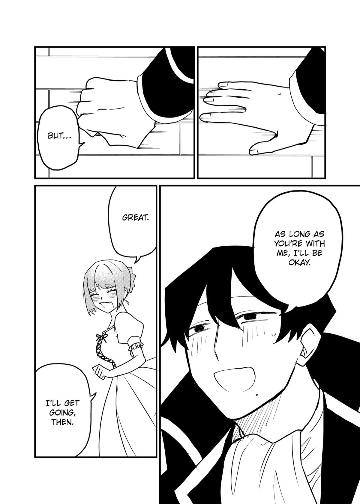 Shihai Shoujo Kubaru-chan Chap 56 - Next Chap 57