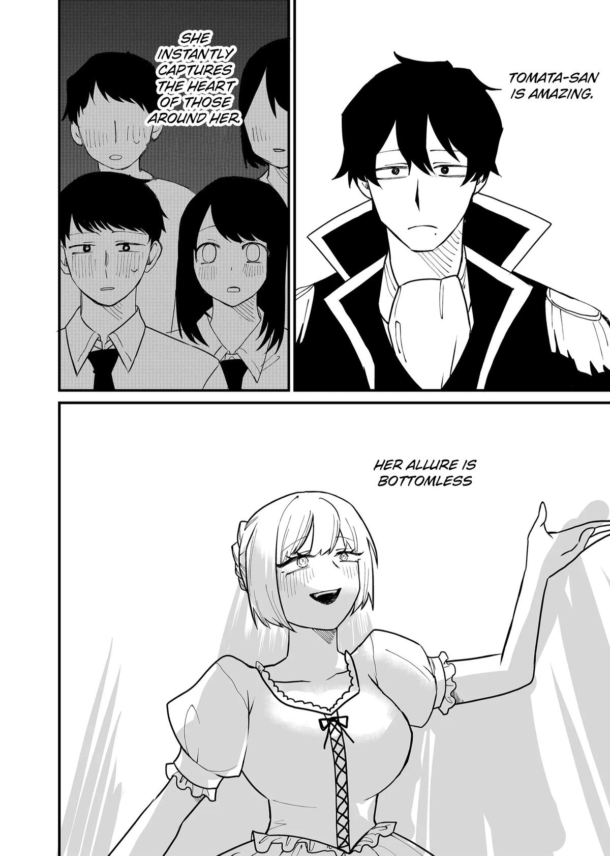 Shihai Shoujo Kubaru-chan Chap 56 - Next Chap 57
