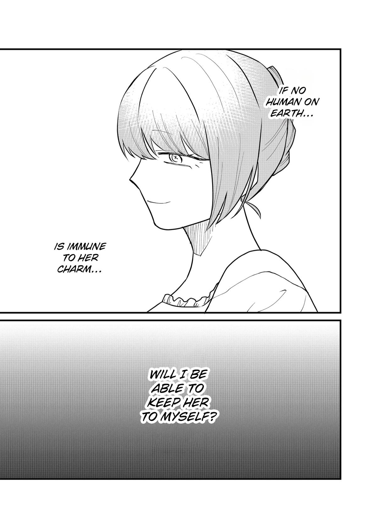 Shihai Shoujo Kubaru-chan Chap 56 - Next Chap 57