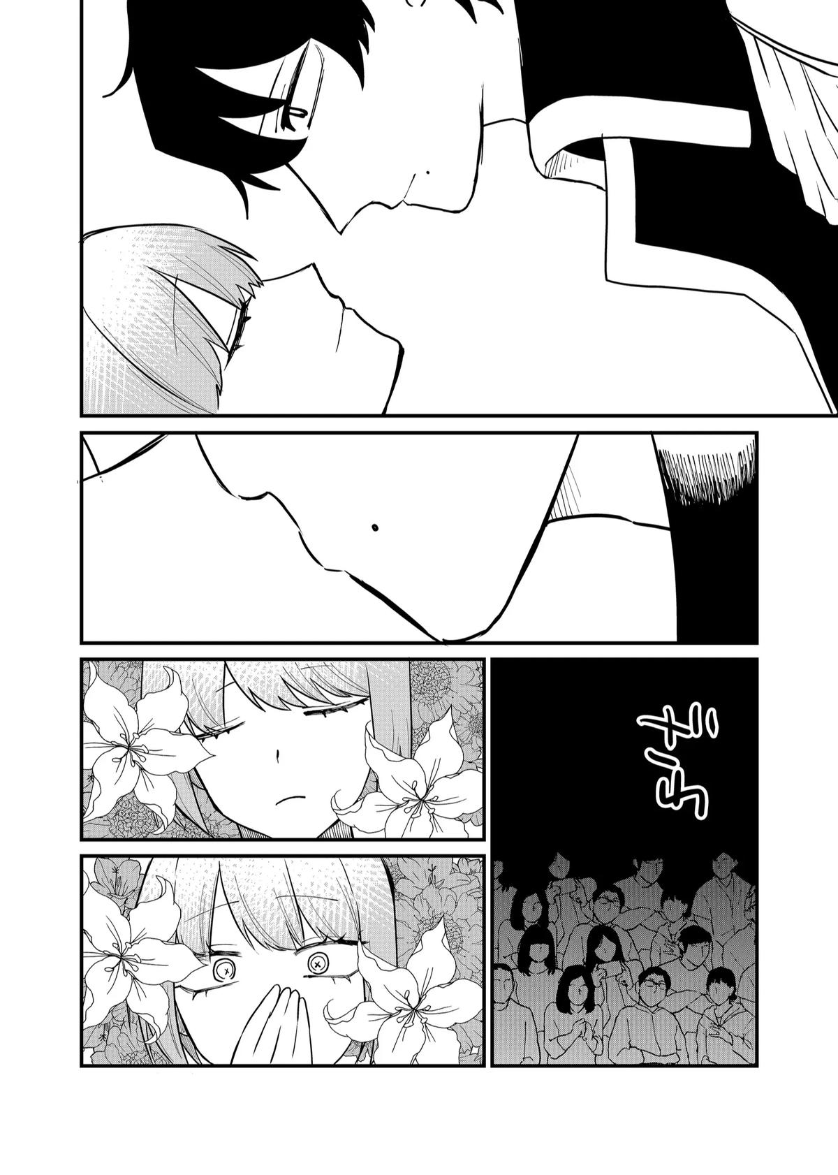 Shihai Shoujo Kubaru-chan Chap 56 - Next Chap 57